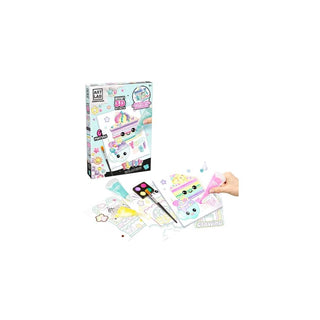 Art Lab Fofo Paint Studio – Kit de Pintura 3D Canal Toys - Twisted Media 
