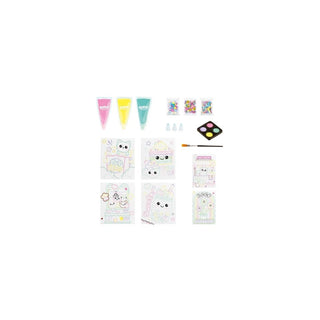 Art Lab Fofo Paint Studio – Kit de Pintura 3D Canal Toys - Twisted Media 