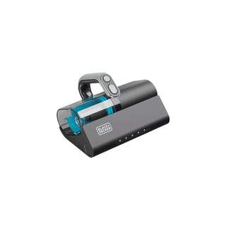 Aspirador Antiácaros BLACK + DECKER 400W - Twisted Media 