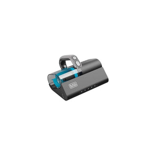 Aspirador Antiácaros BLACK+DECKER 400W com Luz UV - Twisted Media