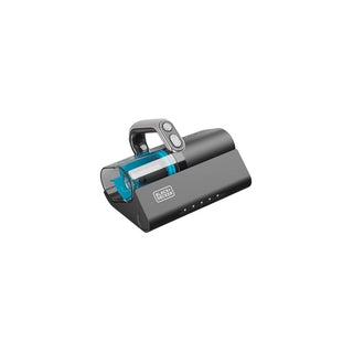 Aspirador Antiácaros BLACK+DECKER 400W com Luz UV - Twisted Media