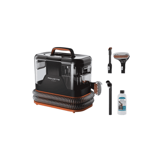 Aspirador De Limpeza Profunda Rowenta Clean It - Twisted Media 