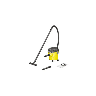 Aspirador Karcher KWD1  Dry 1000W 12L - Twisted Media 