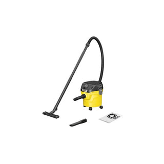 Aspirador Kärcher KWD1 Wet Dry 1000W 12L  - Twisted Media 