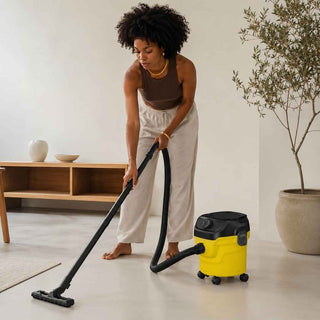 Aspirador Kärcher KWD1 Wet Dry 1000W 12L  - Twisted Media 