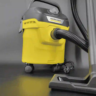 Aspirador Karcher KWD1  Dry 1000W 12L - Twisted Media 