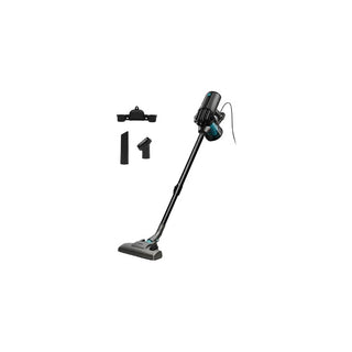Aspirador Vertical 2 em 1 Escova Trovão 560 com Tecnologia Ciclónica - Twisted Media