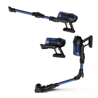 Aspirador Vertical Sem Fio Rowenta X-Force Flex Aqua 12.60  - Twisted Media 