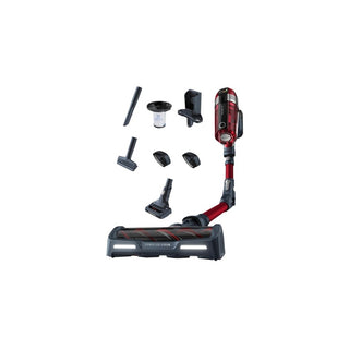 Aspirador Vertical Sem Fio Rowenta X-Force Flex Aqua 12.61 - Twisted Media 