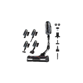 Aspirador Vertical Sem Fio Rowenta X-Force Flex Aqua 14.60 - Twisted Media 