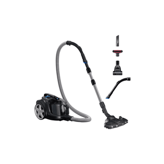 Aspirador sem saco PHILIPS PowerPro Expert FC9747/09 - Twisted Media