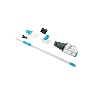 Aspirador de Piscina Recarregável Intex ZR100 - Twisted Media