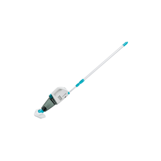 Aspirador de Piscina Recarregável Intex ZR100 - Twisted Media