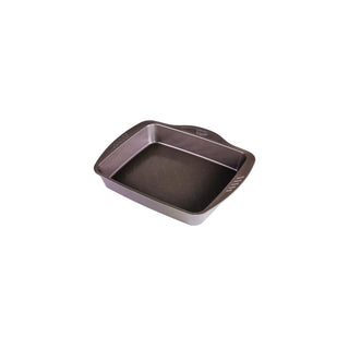 Assadeira Pyrex Assimétrica Antiaderente em Aço Galvanizado - Twisted Media