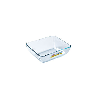 Assadeira Retangular PYREX Cook Freeze 22 x 17cm 1,3L - Twisted Media