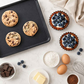 Assadeira Tefal PerfectBake Success 38x28cm - Twisted Media