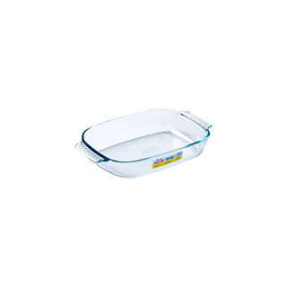Assadeira de Vidro PYREX 2,7L 35x23x6cm - Twisted Media