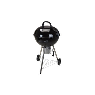 BBQ Churrasqueira Esférica Preta 57cm - Twisted Media 
