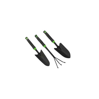 BBQ Ferramentas de jardim para Area Externa 3 pcs - Twisted Media 