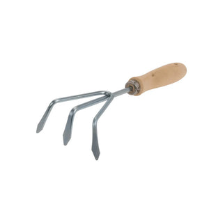 BBQ Garra de jardim com 3 dentes - Twisted Media 