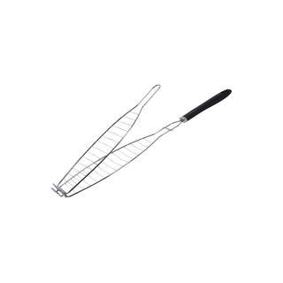BBQ Grelha Para Peixes e Churrasco 58cm - Twisted Media 