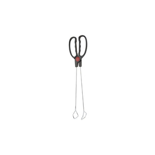 BBQ Pinça para churrasco tamanho 35cm - Twisted Media 