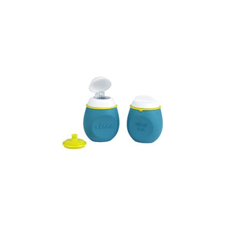 BEABA Baby Squeez 2 em 1 – Alimentação Prática e Autónoma - Twisted Media 