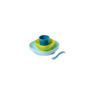 BEABA Baby Squeez 2 em 1 e Squeez Portion - Twisted Media