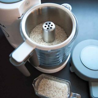 BEABA Babycook Neo Smart Arroz Massa & Grãos - Twisted Media 