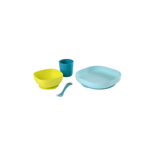BEABA Conjunto Baby Squeez 2 em 1 e Squeez Portion - Twisted Media  