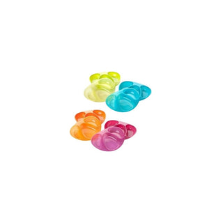 BEABA Conjunto de Aprendizagem em Silicone - Twisted Media 