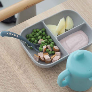 BEABA Kit de Refeição Infantil em Silicone - Twisted Media