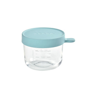 BEABA Porção Vidro 150ml - Twisted Media