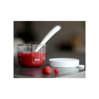 Beaba Pote de Vidro 150ml Névoa Leve – Conservação Segura para as Refeições do Bebé - Twisted Media