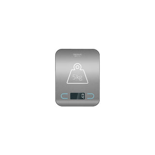 Balança Digital Cecotec Cook Control Precisão e Qualidade Inox 5Kg - Twisted Media