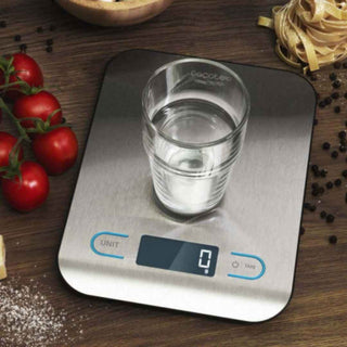 Balança Digital Cecotec Cook Control Precisão e Qualidade Inox 5Kg - Twisted Media
