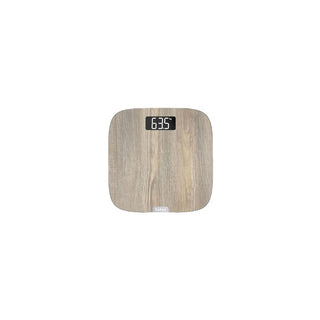 Balança Digital TEFAL Origin Light Wood até 160 kg - Twisted Media 