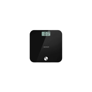 Balança de Casa de Banho Cecotec Surface Precision EcoPower 10000 Healthy Black - Twisted Media