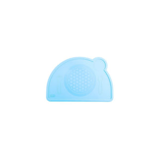 Bandeja de Silicone CHICCO Azul - Twisted Media 
