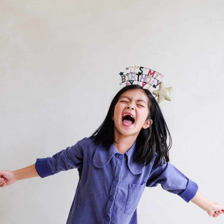 Bandolete Infantil It´s My Birthday MIMI & LULA - Twisted Media 