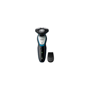 Barbeador Philips Série 5000 AquaTouch Wet Dry - Twisted Media