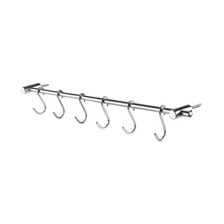 Barra de Suspensão Ibili para Utensílios em Aço Inox - Twisted Media