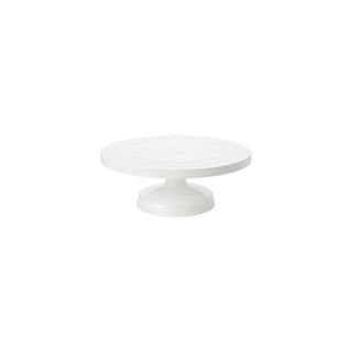 Base Rotativa Alta para Pastelaria e Decoração de Bolos - Twisted Media