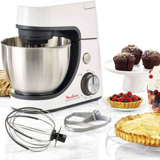 Batedeira Moulinex MasterChef 4,6L - Twisted Media 