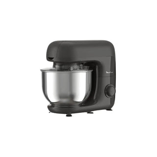 Batedeira Planetaria Moulinex Bake Essential 4,8Lt 800Wtt - Twisted Media 