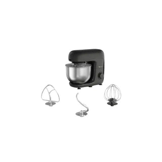 Batedeira Planetaria Moulinex Bake Essential 4,8Lt 800Wtt - Twisted Media 