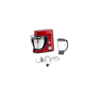 Batedeira Planetária Moulinex Gourmet MasterChef 1100W - Twisted Media 