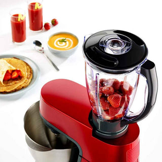 Batedeira Planetária Moulinex Gourmet MasterChef 1100W - Twisted Media 