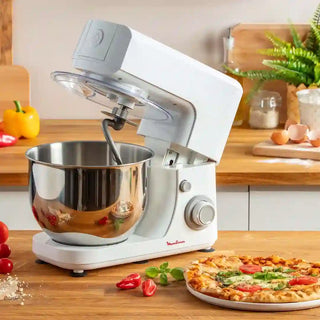 Batedeira Planetaria Moulinex Masterchef 4,8Lt 800Wtt - Twisted Media