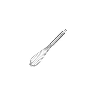 Batedor Tramontina Marffim em Aço Inox 42cm - Twisted Media